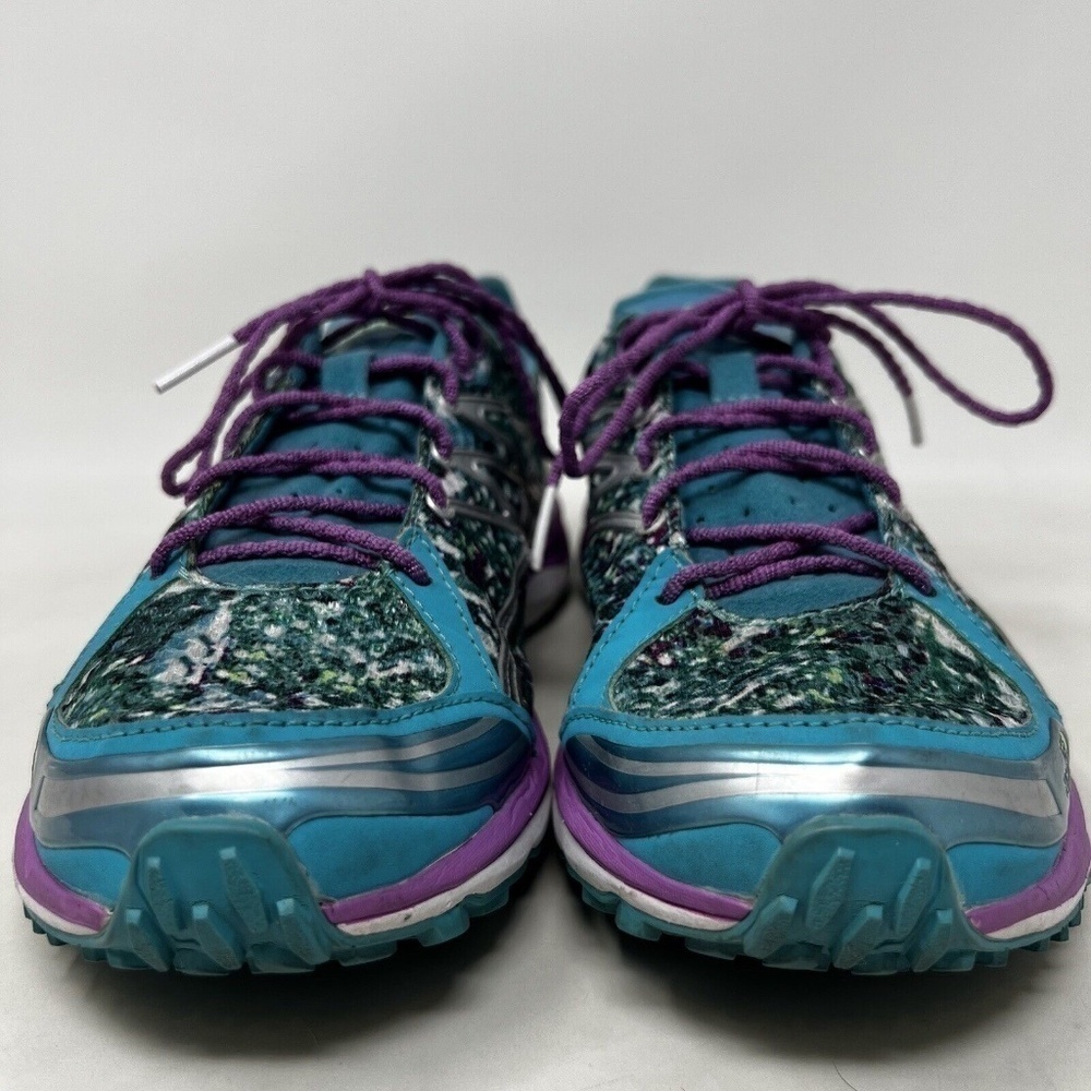 The North Face ultra series ortholite Vibram sneakers 8 - Picture 3 of 11